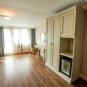 Deluxe Kamer met een King Size Bed